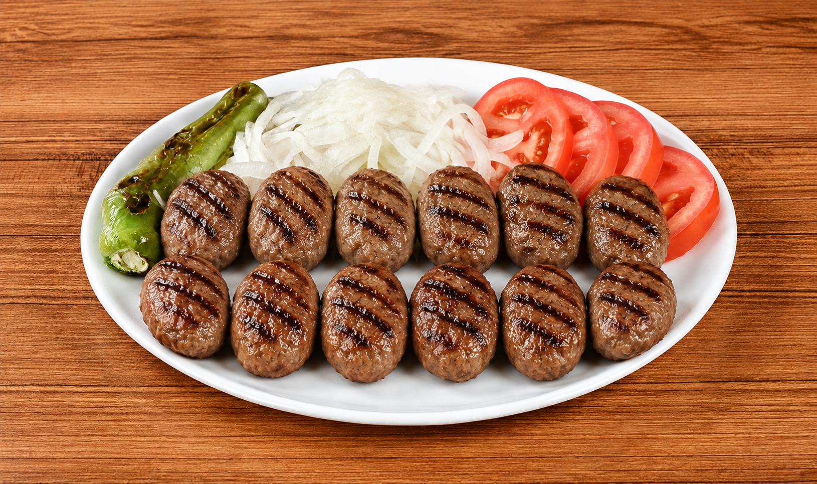 Aile köfte menüsü